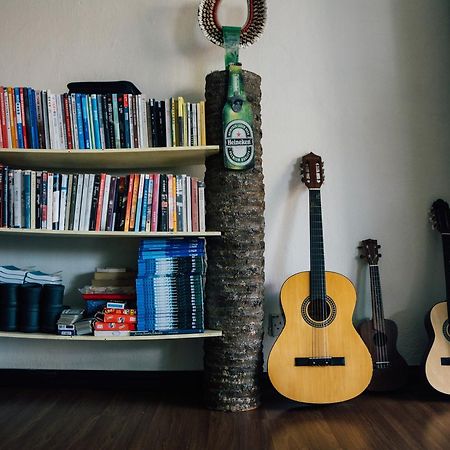 Wanderer'S Inn Semporna Zewnętrze zdjęcie