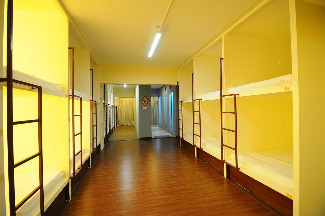 Wanderer'S Inn Semporna Zewnętrze zdjęcie
