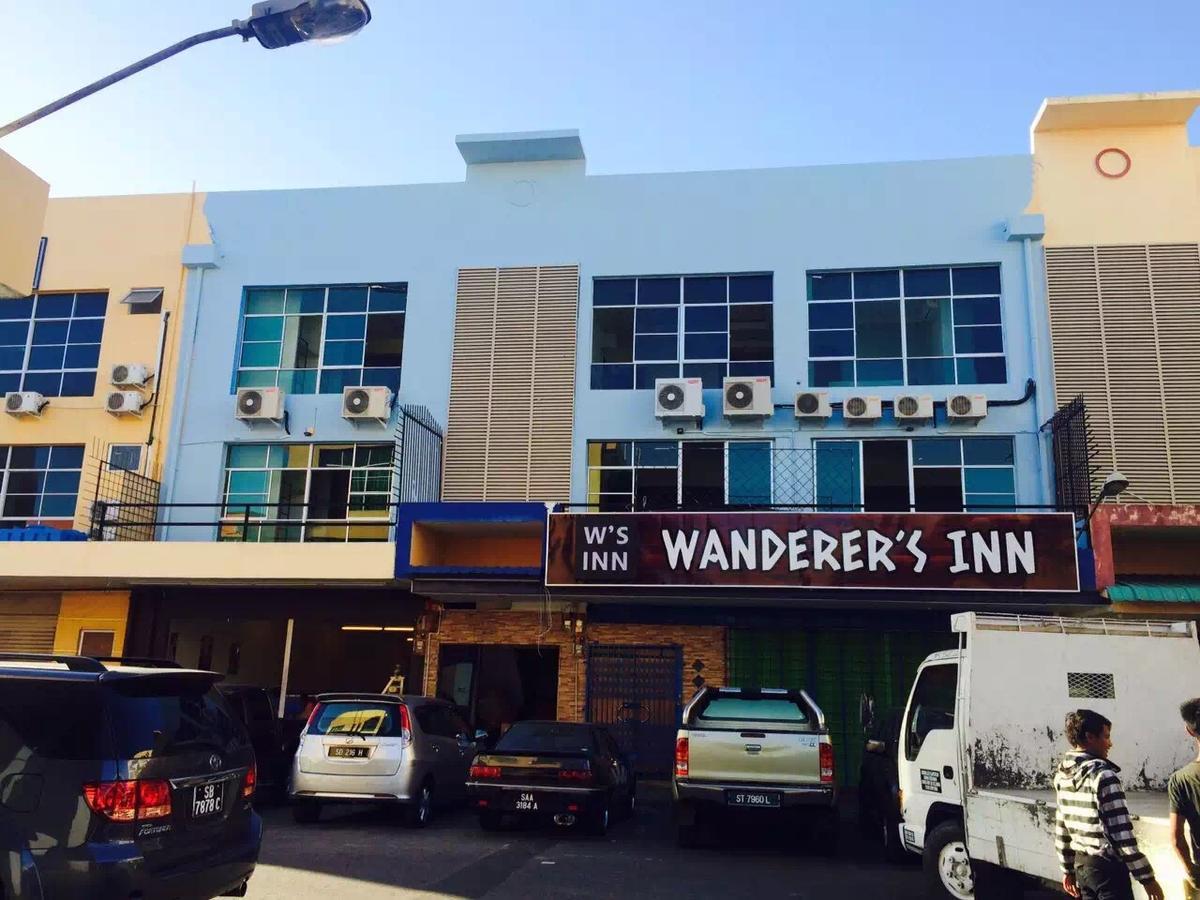 Wanderer'S Inn Semporna Zewnętrze zdjęcie