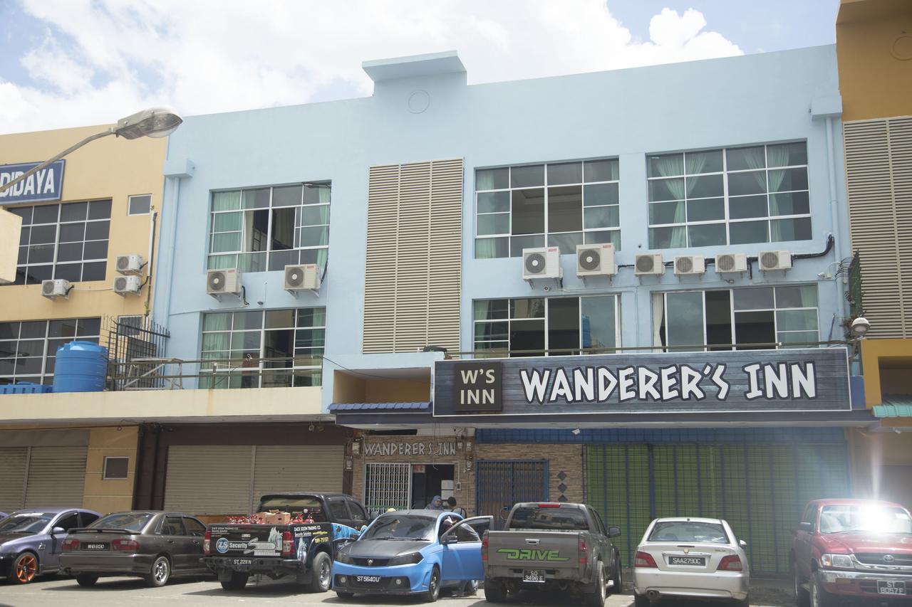 Wanderer'S Inn Semporna Zewnętrze zdjęcie